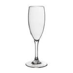 Champagneglas Exxent Tritan BPA-fri Ø52x206mm 18cl