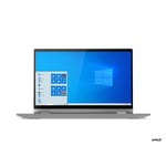 Lenovo IdeaPad Flex 5 5700U Hybride (2-en-1) 35,6 cm (14 ) Écran tactile Full HD AMD Ryzen? 7 16 Go DDR4-SDRAM 512 Go SSD Wi-Fi 6 (802.11ax) Windows 11 Home Gris - Neuf