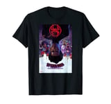 Marvel Spider-Man: Across the Spider-Verse Theatrical Poster T-Shirt