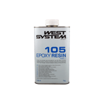 WEST SYSTEM Epoxy Resin 105 - 25kg Del 1