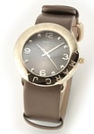 Marc by Jacobs Klockarmband MBM1153 / MBM1150 Läder Olivgrön 20mm