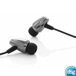 KitSound Euphoria Wireless Bluetooth In-Ear Earphones - Metal Casing - aptx CSR