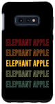 Galaxy S10e Elephant Apple Pride, Elephant Apple Case