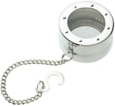 KitchenCraft Le'Xpress 1-Cup Stainless Steel Loose Tea Infuser