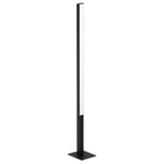 EGLO Simolaris-Z Golvlampa – Svart – H161,5 cm – RGB + Tunable White – Zigbee & Bluetooth