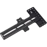 CineMilled PRO Dovetail för DJI Ronin 2 Gimbal Lower Extended