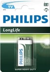 PHILIPS - 54955 - PILE 9 V - LONGLIFE