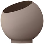 Globe Blomkruka Ø30 cm, Taupe