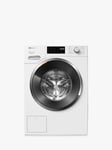 Miele WWK360 Freestanding Washing Machine, 10kg Load, 1400rpm, White