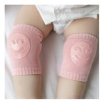Mjuka Knäskydd för Barn - Rosa