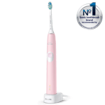 Philips Sonicare Protective Clean 4300 Eltandborste Rosa