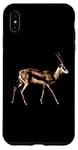 Coque pour iPhone XS Max Gazelle Lover - Gazelle