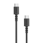 Anker PowerLine+ Select. Cable length: 1.8 m Connector 1: USB C Con