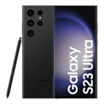 Samsung Galaxy S23 Ultra 5G 512 GB / Nyskick / Svart