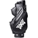 PXG DELUXE GOLF CART TROLLEY BAG / 14 WAY PU LEATHER GOLF BAG / NEW 2023 MODEL