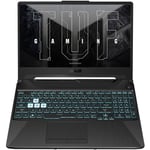 ASUS TUF Gaming A15 FA506NCR-HN108 Grafit svart
