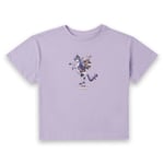 Tiny Tina's Wonderlands Magic Women's Cropped T-Shirt - XS