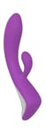 Vibromasseur vaginal en silicone faute stimulateur vibrant gode clitoris de...