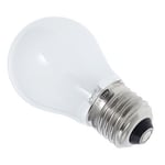 E27 Bulb Lamp Samsung Fridge Freezer 40W Round Lamp 4713-001201 Genuine Part