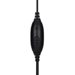 APX7000 G Shape Ear Hook Microphone Earpiece For DP4800 DP4801 P826 REL
