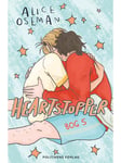 Heartstopper Bog 5 - Ungdomsbog - booklet