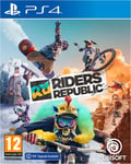Riders Republic (PS4) sis. PS5-päivityksen