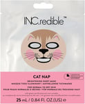 Face Inc by Nails Inc Cat Nap Brightening Sheet Mask