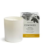 Cowshed Replenish Uplifting Bitter Orange & Grapefruit Room Candle, 220 g
