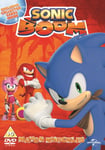 - Sonic Boom: Volume 3 Mayor Knuckles DVD