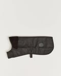 Barbour Lifestyle Classic Wax Dog Coat Olive