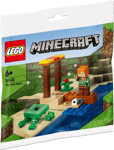 LEGO Minecraft 30432 Kilpikonnaranta