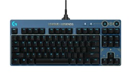 Logitech G PRO Mechanical Keyboard - League of Legends Edition