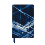 Montblanc Meisterstuck Glacier Notebook 148 Blue Lined D