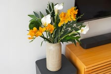Konstgjorda blommor bukett