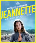 - Jeannette: The Childhood Of Joan Arc (2017) Blu-ray