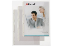 Rexel 226784, 220 x 300 mm, Transparent, Malaysia, 0,13 mm, 250 mm, 328 mm