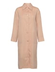 Georgia Coat Dress Beige Filippa K