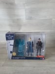 Doctor Who The Thirteenth 13th Doctor Weeping Angel Limited Collector Figure Set