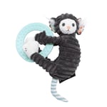 Les Deglingos Tuggleksak Kezakos The Marmoset Svart