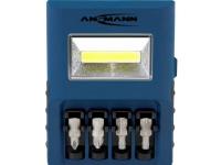 Ansmann 1600-0303 LED-verkstadslampa