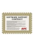 APC Extended Warranty Software Support Contract - teknisk understøtning