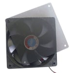 140mm Computer Pc Air Filter Dustproof Cooler Fan Case Cover Dus