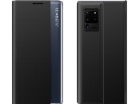 Hurtel New Sleep Case flip cover med ståfunktion Samsung Galaxy A53 5G svart