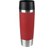 Tefal - Matkamuki 500 ml TRAVEL MUG ruostumaton/punainen