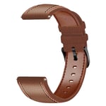 huawei Huawei Watch GT 3 46mm Real Leather Strap Brown