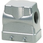 Multikontakt Uttagshus B10 56 mm för (TLB) sida för M20 skruvförband