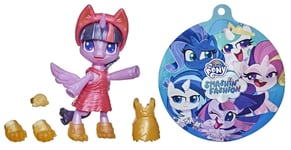 My Little Pony Smashin’ Fashion Twilight Sparkle Figure Playset with Accessories