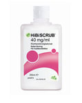 Hibiscrub, kutan lösning 40 mg/ml 250 milliliter