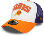 Phoenix Suns New Era NBA Retro Trucker Cap