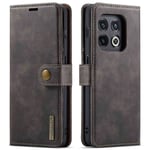 DG.MING magnetfodral  OnePlus 10 Pro Brun